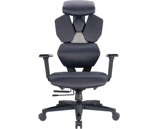Кресло игровое GamePro GCM140B Black GCM140B (GCM140B)
