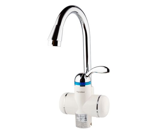 Проточный водонагреватель AQUATICA LZ 3.0кВт 0.4-5бар для кухн (9795103)
