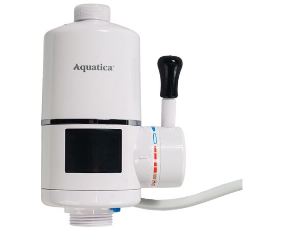 Проточный водонагреватель AQUATICA s96 3.3кВт для кухн (9796133), изображение 5 Проточный водонагреватель AQUATICA s96 3.3кВт для кухн (9796133), изображение 5