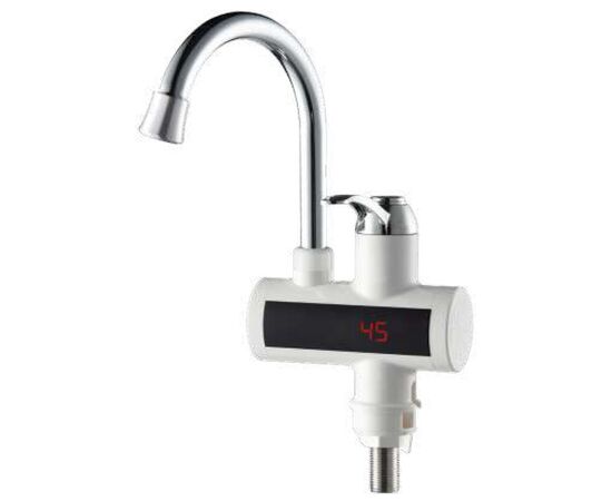 Проточний водонагрівач AQUATICA s98 3.0кВт для кухн (9798103)
