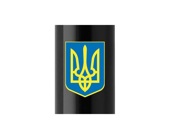 Ручка шариковая Parker IM 17 УКРАИНА Black GT BP Герб Украины син-жовтий (22032_T0076u), изображение 5 Ручка шариковая Parker IM 17 УКРАИНА Black GT BP Герб Украины син-жовтий (22032_T0076u), изображение 5