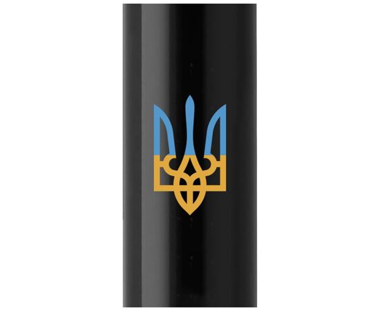 Ручка шариковая Parker IM 17 UKRAINE Black GT BP Горящий Трезубец + блокнот Parker + подар.упаковка GIFT24 (22032b24_T1170u), изображение 5 Ручка шариковая Parker IM 17 UKRAINE Black GT BP Горящий Трезубец + блокнот Parker + подар.упаковка GIFT24 (22032b24_T1170u), изображение 5