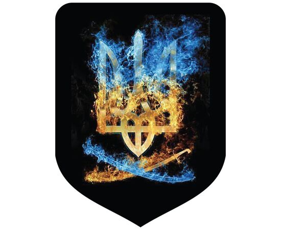 Ручка шариковая Parker IM 17 UKRAINE Black GT BP Горящий Трезубец + блокнот Parker + подар.упаковка GIFT24 (22032b24_T1170u), изображение 9 Ручка шариковая Parker IM 17 UKRAINE Black GT BP Горящий Трезубец + блокнот Parker + подар.упаковка GIFT24 (22032b24_T1170u), изображение 9