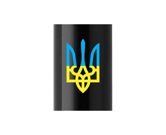 Ручка шариковая Parker IM 17 UKRAINE Black GT BP Трезубец син-желт. + блокнот Parker + подар.упаковка GIFT24 (22032b24_T0016u), изображение 8 Ручка шариковая Parker IM 17 UKRAINE Black GT BP Трезубец син-желт. + блокнот Parker + подар.упаковка GIFT24 (22032b24_T0016u), изображение 8