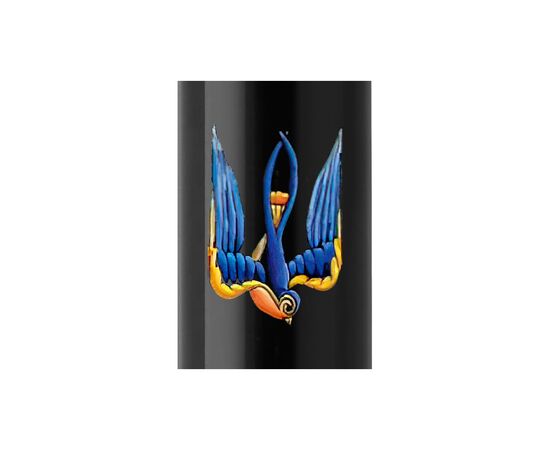 Ручка шариковая Parker IM 17 UKRAINE Black GT BP Трезубец-ласточка + блокнот Parker + подар.упаковка GIFT24 (22032b24_T1230u), изображение 8 Ручка шариковая Parker IM 17 UKRAINE Black GT BP Трезубец-ласточка + блокнот Parker + подар.упаковка GIFT24 (22032b24_T1230u), изображение 8
