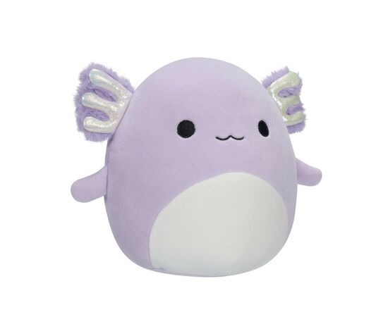 Мягкая игрушка Squishmallows Аксолотль Моника 19 см (SQCR05385), изображение 3 Мягкая игрушка Squishmallows Аксолотль Моника 19 см (SQCR05385), изображение 3