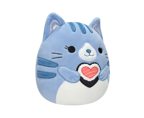 Мягкая игрушка Squishmallows Кошечка Каризма 19 см (SQVA00860), изображение 3 Мягкая игрушка Squishmallows Кошечка Каризма 19 см (SQVA00860), изображение 3