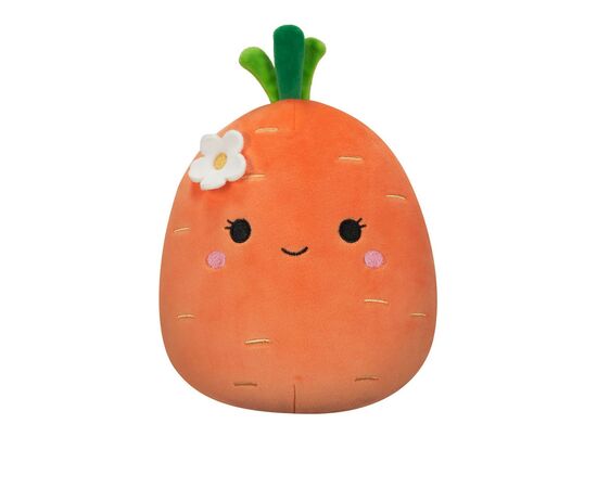 Мягкая игрушка Squishmallows Морковка Каролина 13 см (SQER00909)