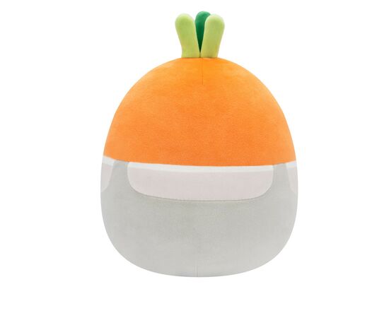 Мягкая игрушка Squishmallows Морковка Каролина 19 см (SQER00945), изображение 4 Мягкая игрушка Squishmallows Морковка Каролина 19 см (SQER00945), изображение 4