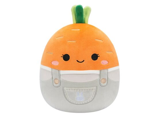 Мягкая игрушка Squishmallows Морковка Каролина 19 см (SQER00945)