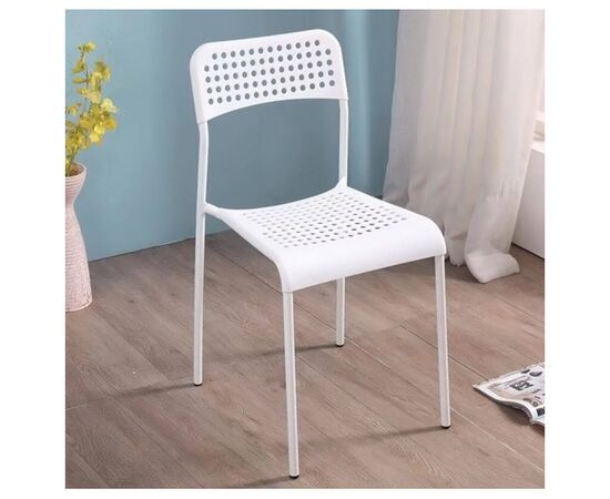 Кухонный стул GT Racer B-40 White, изображение 5 Кухонный стул GT Racer B-40 White, изображение 5
