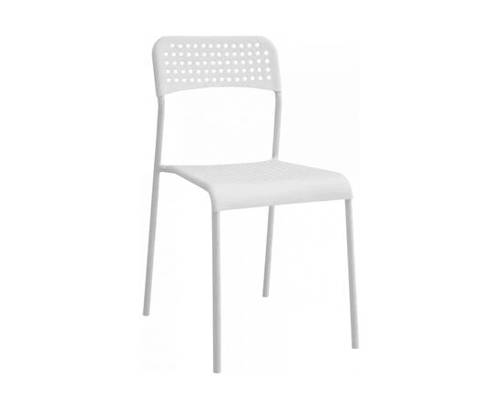 Кухонный стул GT Racer B-40 White