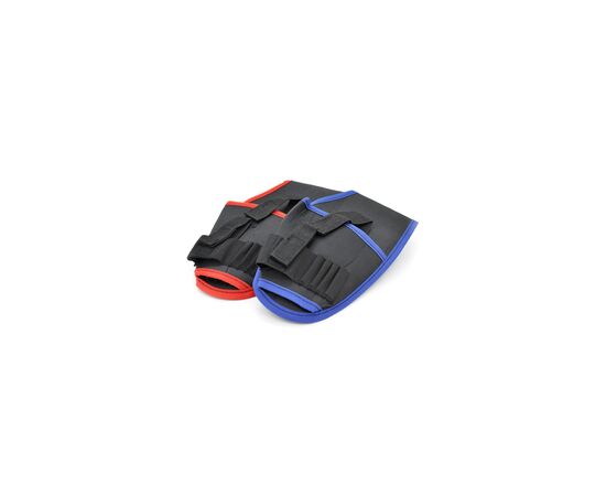 Сумка для инструмента Voltronic на пояс 150 x 260mm, Red (YT-TB150x260)