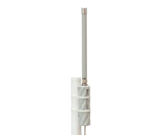 Точка доступу Wi-Fi Mikrotik GrooveA 52 (RBGrooveA-52Hpn), зображення 2 Точка доступу Wi-Fi Mikrotik GrooveA 52 (RBGrooveA-52Hpn), зображення 2