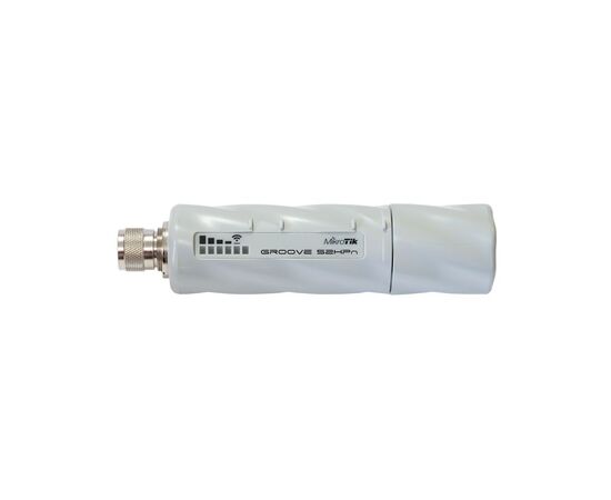 Точка доступу Wi-Fi Mikrotik GrooveA 52 (RBGrooveA-52Hpn)