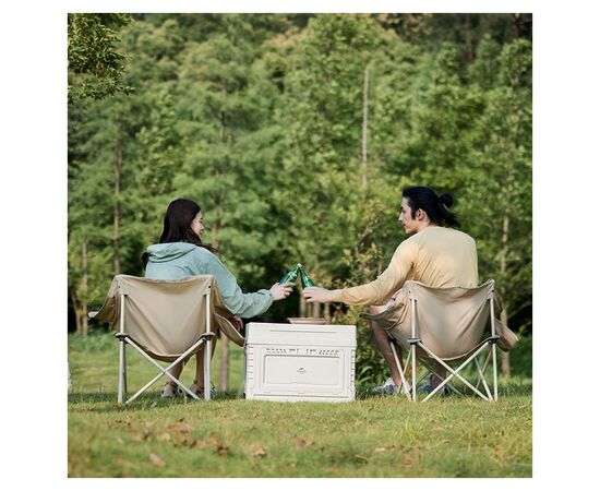 Кресло складное Naturehike CNH23JU13002, графіт (6976023923043), изображение 3 Кресло складное Naturehike CNH23JU13002, графіт (6976023923043), изображение 3