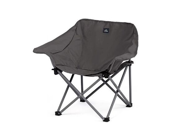 Кресло складное Naturehike CNH23JU13002, графіт (6976023923043)