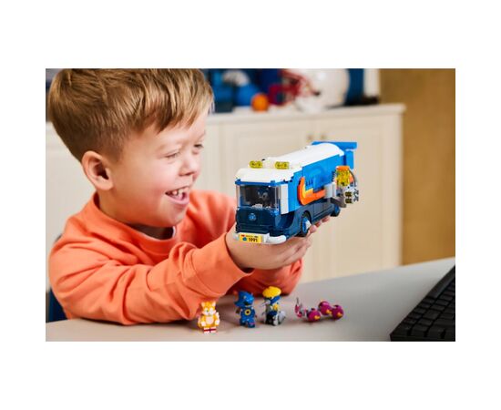 Конструктор LEGO Sonic и командный грузовик (77006), изображение 11 Конструктор LEGO Sonic и командный грузовик (77006), изображение 11