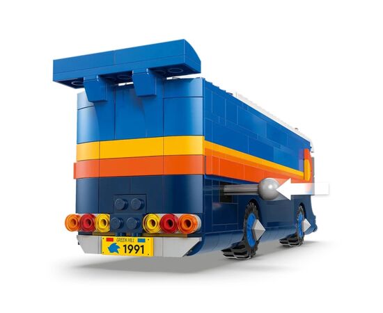 Конструктор LEGO Sonic и командный грузовик (77006), изображение 6 Конструктор LEGO Sonic и командный грузовик (77006), изображение 6