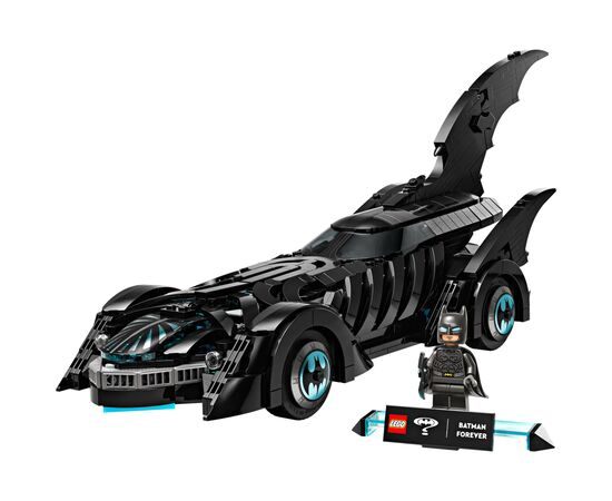 Конструктор LEGO Super Heroes Бэтмен навсегда Бэтмобиль (76304), изображение 2 Конструктор LEGO Super Heroes Бэтмен навсегда Бэтмобиль (76304), изображение 2