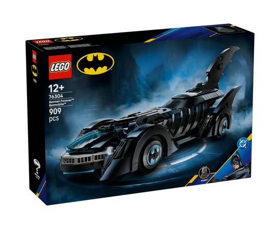 Конструктор LEGO Super Heroes Бэтмен навсегда Бэтмобиль (76304)