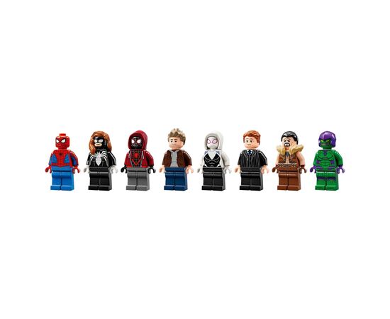 Конструктор LEGO Super Heroes Людина-павук проти Оскорпа (76324), зображення 6 Конструктор LEGO Super Heroes Людина-павук проти Оскорпа (76324), зображення 6