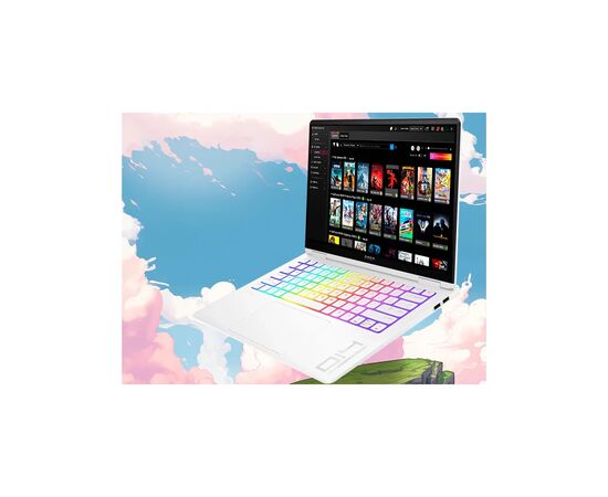 Ноутбук HP OMEN Gaming 14-fb0022ua (A49ZSEA), изображение 6 Ноутбук HP OMEN Gaming 14-fb0022ua (A49ZSEA), изображение 6