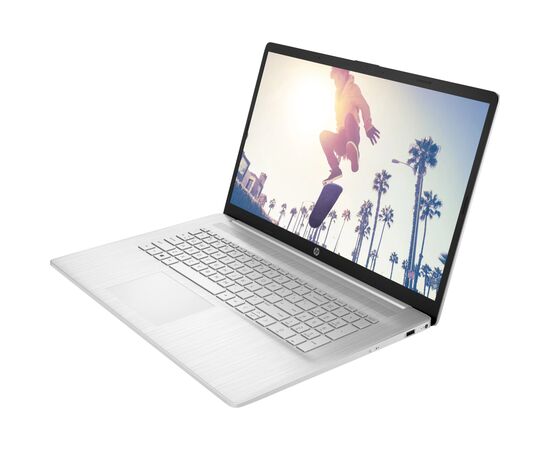 Ноутбук HP HP 17-cp3007ua 17.3" FHD IPS, 300n/Ryz 7-7730U (4.5)/16Gb/SSD1Tb/Radeon/FPS/DOS/Сріблясти (B0AB5EA), зображення 3 Ноутбук HP HP 17-cp3007ua 17.3" FHD IPS, 300n/Ryz 7-7730U (4.5)/16Gb/SSD1Tb/Radeon/FPS/DOS/Сріблясти (B0AB5EA), зображення 3