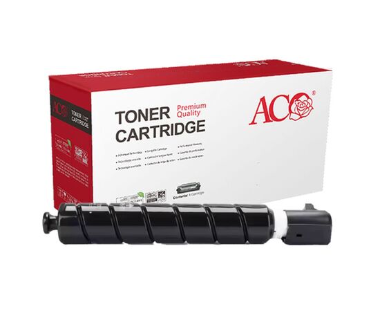 Картридж ACO Canon C-EXV49 Black 36K (ACO-C-EXV49 BK)