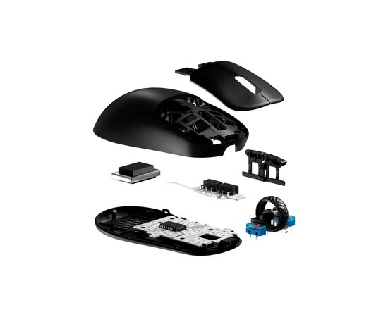 Мышка GamePro Asgard Loki Wireless/USB Black (GM022B), изображение 4 Мышка GamePro Asgard Loki Wireless/USB Black (GM022B), изображение 4