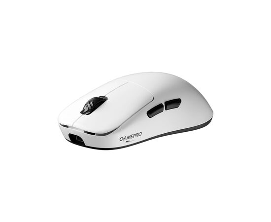 Мышка GamePro Asgard Loki Wireless/USB White (GM022W), изображение 3 Мышка GamePro Asgard Loki Wireless/USB White (GM022W), изображение 3