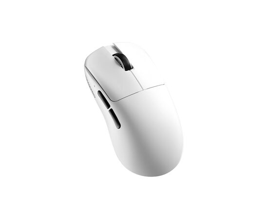 Мишка GamePro Asgard Odin 8K Wireless/USB White (GM035W), зображення 2 Мишка GamePro Asgard Odin 8K Wireless/USB White (GM035W), зображення 2