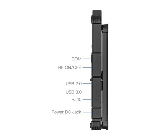 Ноутбук Vinga Scout X14A (X14A-1255321024BWP), изображение 4 Ноутбук Vinga Scout X14A (X14A-1255321024BWP), изображение 4