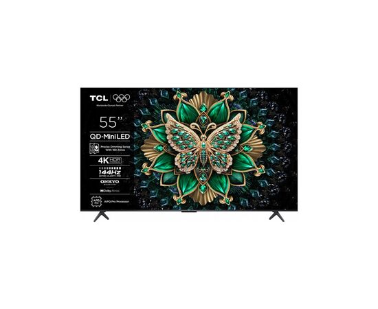 Телевизор TCL 55C6K