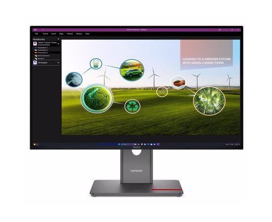 Монитор Lenovo P27Q-40 (64A7GAT6UA)