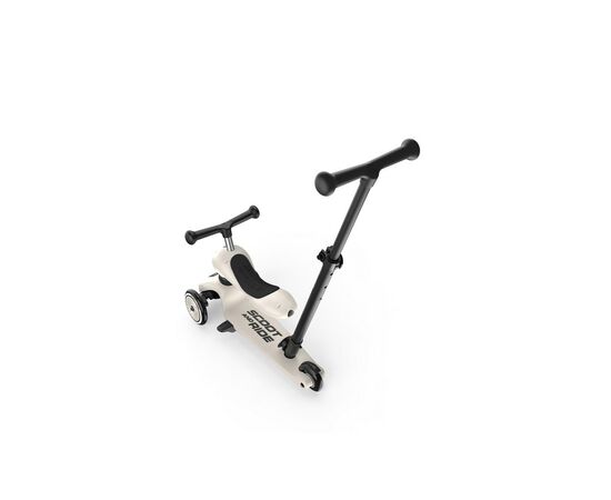 Самокат Scoot&Ride Highwaykick-1 Push and Go світло-сірий (SR-240527-ASH), изображение 2 Самокат Scoot&Ride Highwaykick-1 Push and Go світло-сірий (SR-240527-ASH), изображение 2