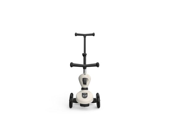 Самокат Scoot&Ride Highwaykick-1 Push and Go світло-сірий (SR-240527-ASH), изображение 4 Самокат Scoot&Ride Highwaykick-1 Push and Go світло-сірий (SR-240527-ASH), изображение 4