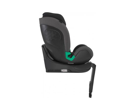 Автокресло Espiro Tau 110 Isofix 360 (40-150 см) Black (5905683800860), изображение 3 Автокресло Espiro Tau 110 Isofix 360 (40-150 см) Black (5905683800860), изображение 3