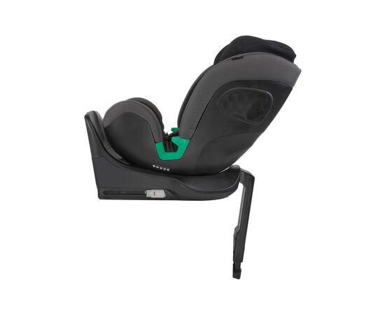 Автокресло Espiro Tau 110 Isofix 360 (40-150 см) Black (5905683800860), изображение 4 Автокресло Espiro Tau 110 Isofix 360 (40-150 см) Black (5905683800860), изображение 4
