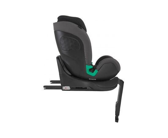Автокресло Espiro Tau 110 Isofix 360 (40-150 см) Black (5905683800860), изображение 6 Автокресло Espiro Tau 110 Isofix 360 (40-150 см) Black (5905683800860), изображение 6