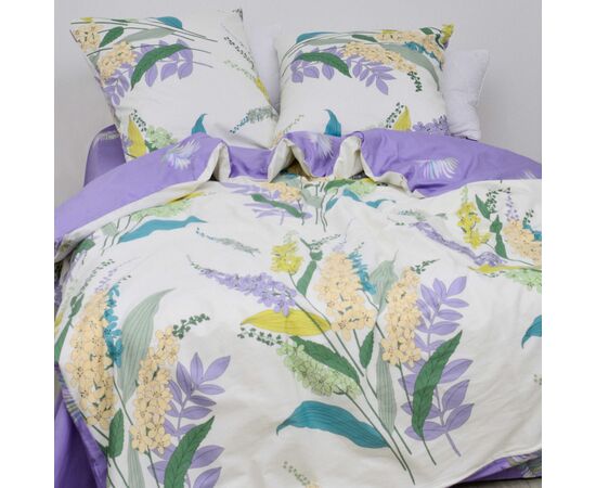 Постільна білизна Viluta Сатин Twill 525 двоспальний (525 dv), зображення 3 Постільна білизна Viluta Сатин Twill 525 двоспальний (525 dv), зображення 3