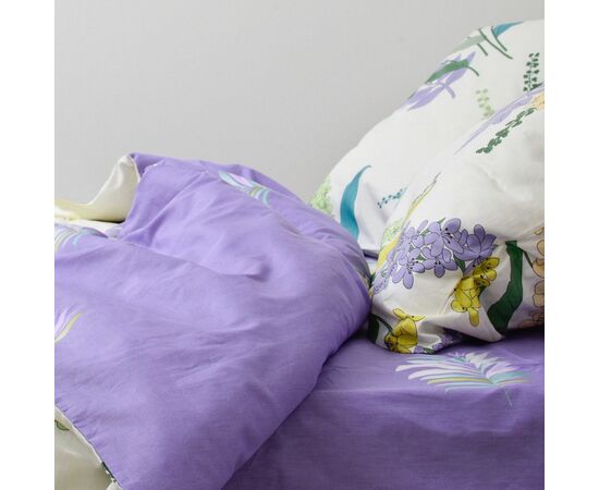 Постільна білизна Viluta Сатин Twill 525 двоспальний (525 dv), зображення 6 Постільна білизна Viluta Сатин Twill 525 двоспальний (525 dv), зображення 6