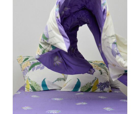 Постільна білизна Viluta Сатин Twill 525 двоспальний (525 dv), зображення 7 Постільна білизна Viluta Сатин Twill 525 двоспальний (525 dv), зображення 7