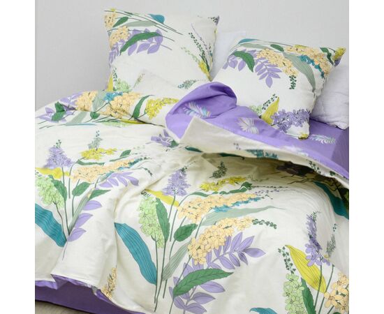 Постільна білизна Viluta Сатин Twill 525 двоспальний (525 dv), зображення 8 Постільна білизна Viluta Сатин Twill 525 двоспальний (525 dv), зображення 8