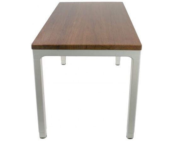 Компьютерный стол Barsky Lux Solid Oak Wood 1400*700 2 motors (LO-01), изображение 5 Компьютерный стол Barsky Lux Solid Oak Wood 1400*700 2 motors (LO-01), изображение 5