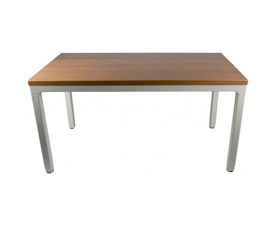 Компьютерный стол Barsky Lux Solid Oak Wood 1400*700 2 motors (LO-01), изображение 6 Компьютерный стол Barsky Lux Solid Oak Wood 1400*700 2 motors (LO-01), изображение 6