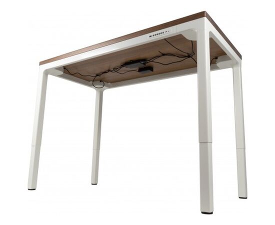 Компьютерный стол Barsky Lux Solid Oak Wood 1400*700 2 motors (LO-01), изображение 7 Компьютерный стол Barsky Lux Solid Oak Wood 1400*700 2 motors (LO-01), изображение 7