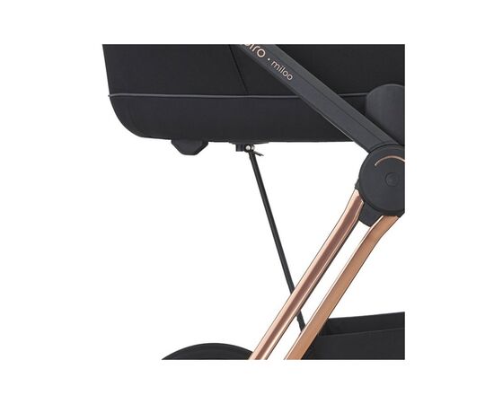 Коляска Espiro 2 в 1 Miloo 2025 209 Charming Touch (5905683801089), изображение 12 Коляска Espiro 2 в 1 Miloo 2025 209 Charming Touch (5905683801089), изображение 12