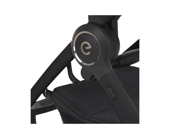 Коляска Espiro 2 в 1 Yoga 119 Assana Lotos (5905683801171), зображення 4 Коляска Espiro 2 в 1 Yoga 119 Assana Lotos (5905683801171), зображення 4