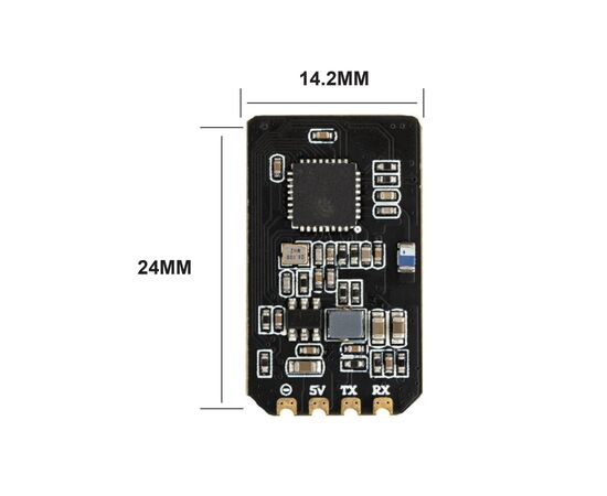 Приймач (RX) RadioMaster DBR3